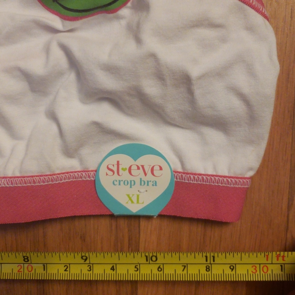 2 crop bra cami - Picture 7 of 7